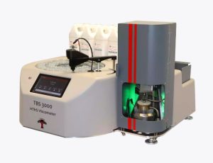Viscosimètre automatique TANNAS HTHS TBS 3000 – ASTM D4683 – ASTM D6616 – IP 370