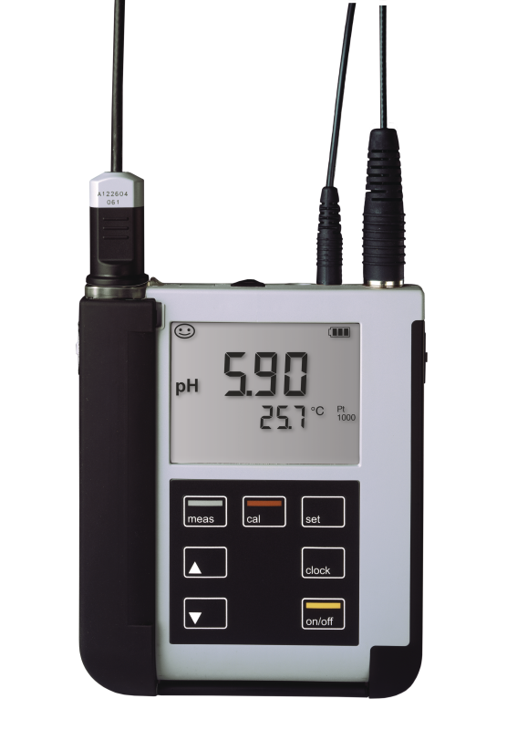 pH mètre portable KNICK – Portavo 902 pH