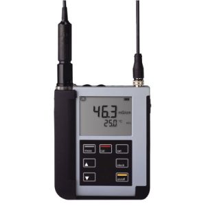 Conductimètre portable KNICK – Portavo 902 Cond
