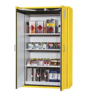 Armoires pour produits inflammables ASECOS