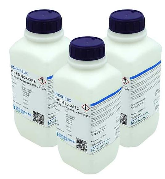 Fondants Katanax pour fusionneuse perleuse monoposte et multiposte