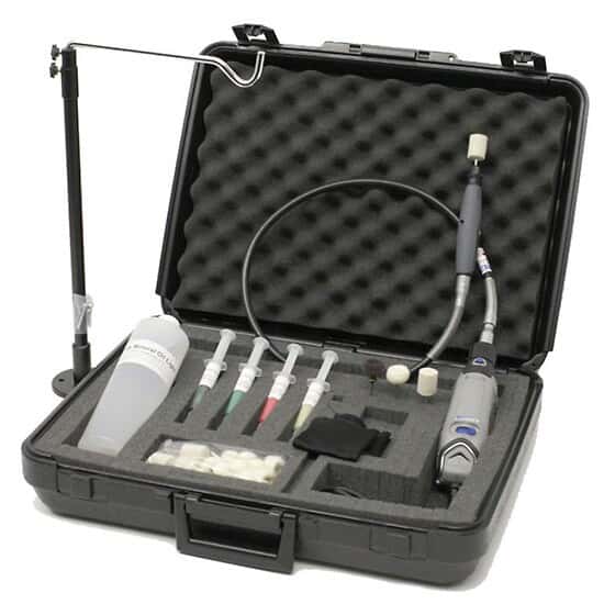 Kit d'entretien Katanax pour creusets platine