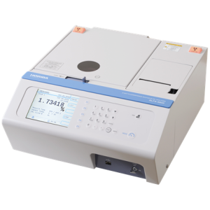 Analyseurs de soufre HORIBA – SLFA-6100 / SLFA-6800