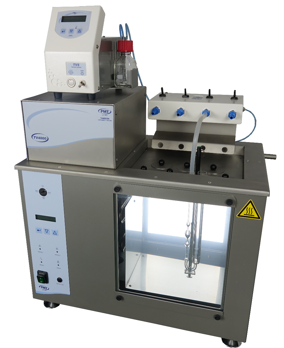 Bain de viscosité Tamson - TV4000 – Image 2
