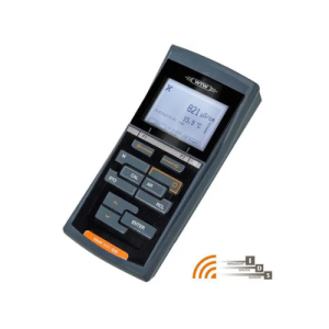 Instrument portable multiparamètre WTW – MultiLine® Multi 3510 IDS