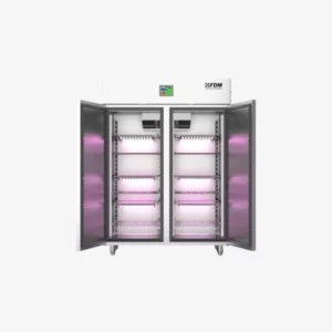 Enceintes avec éclairage FDM Dellamarca – Série LC/TB-LC/TS