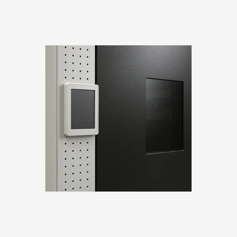 Enceintes climatiques pour batteries FDM Dellamarca - Série CB-CS – Image 2