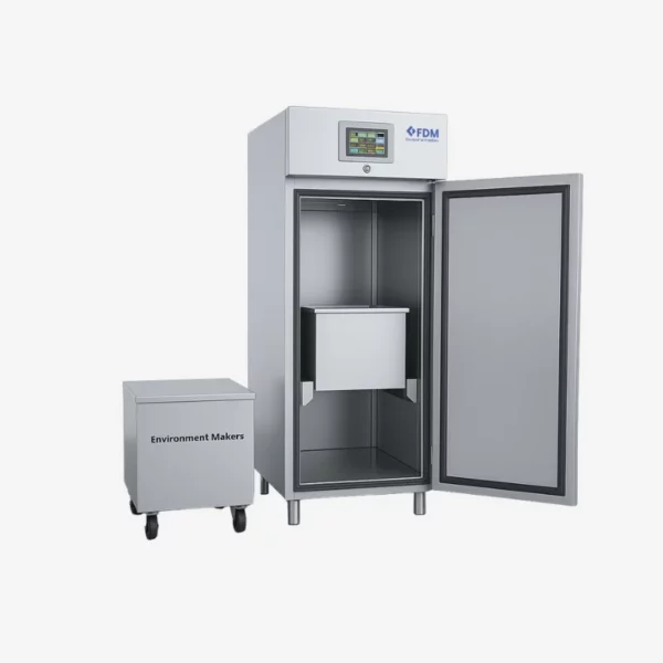 Enceinte climatique pour béton FDM Dellamarca – C700B PRO