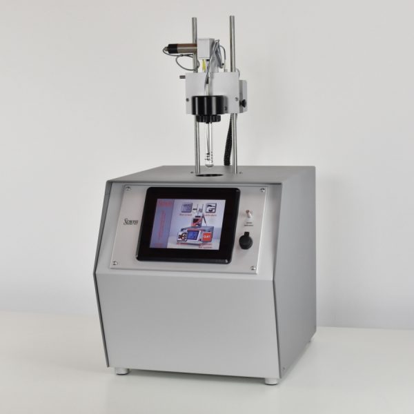 Point de disparition des cristaux SCAVINI FPplus – ASTM D2386 – IP 16 – ISO 3013