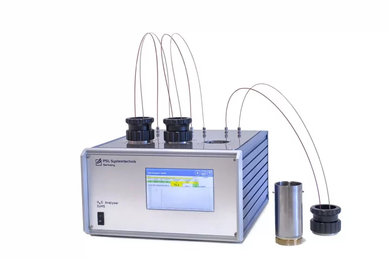 Analyseur H2S pour bitumes et bruts modèle 320 - PSL Systemtechnik – Image 3
