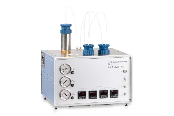 Analyseur H2S pour bitumes et bruts modèle 320 – PSL Systemtechnik