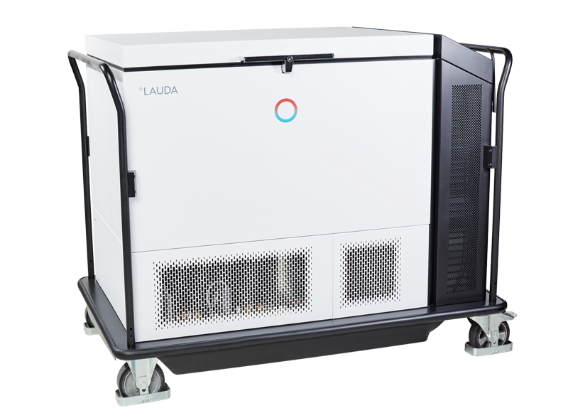 Congélateur LAUDA Mobifreeze