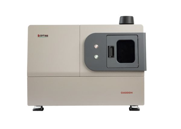 Analyseur élémentaire Ditee Scientific modèle OA800H