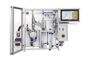 Système de distillation automatique Pilodist – PETRODIST® 300 CC