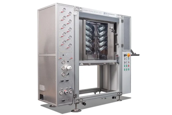 Instrument pour test d’inhibiteurs d’hydrates modèle RCS – PSL Systemtechnik