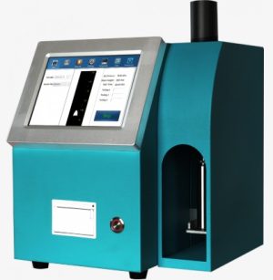 Testeur automatique du point de fumée Etech – EIE-SP-03