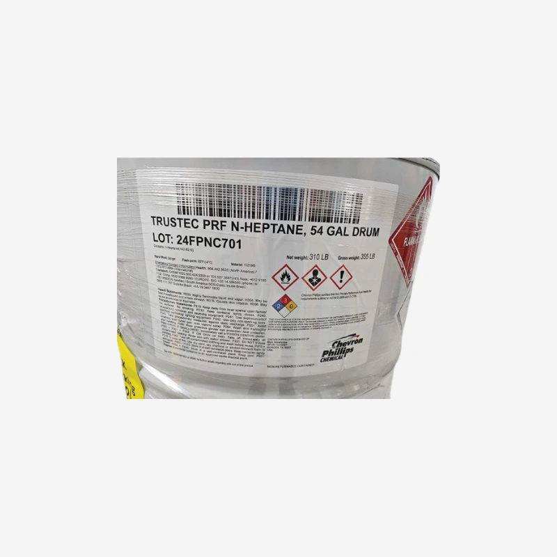 TrusTec™ PRF n-Heptane - Chevron Phillips – Image 2