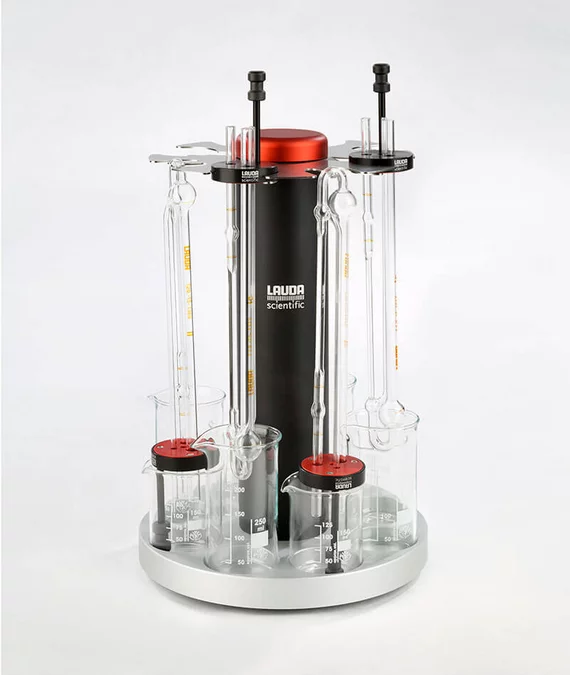 Tube viscosimétrique capillaire Lauda – Image 3