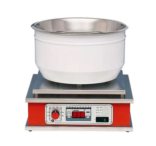 Bains chauffants à usage intensif