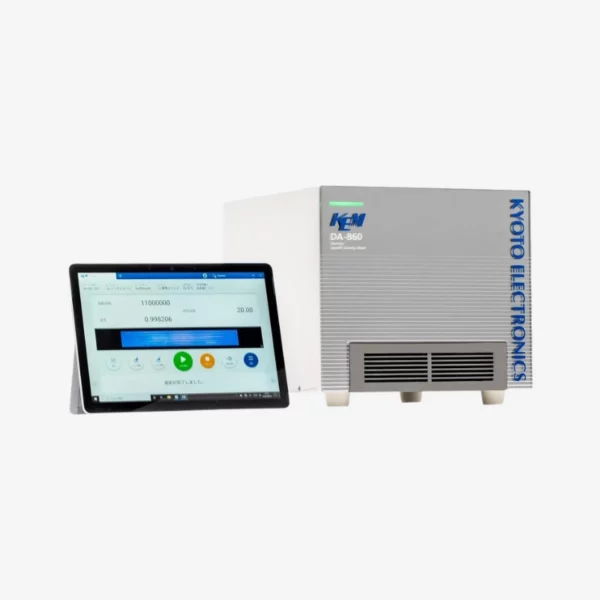 Densimètre automatique Kyoto – DA-860 – DA-850 – DA-840