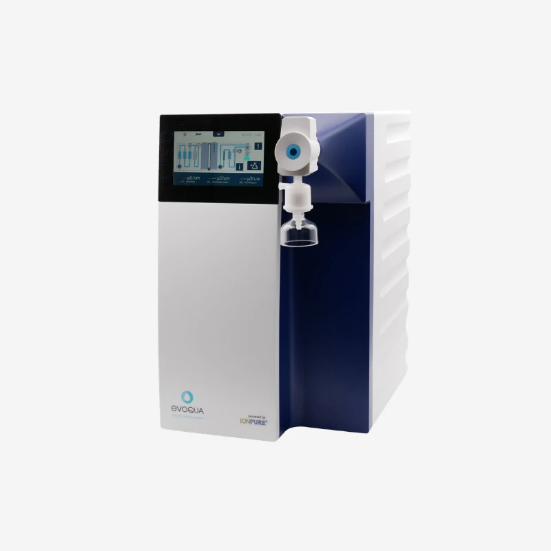 Système d’eau ultra pure XYLEM EVOQUA - Ultra Clear™ TP ED