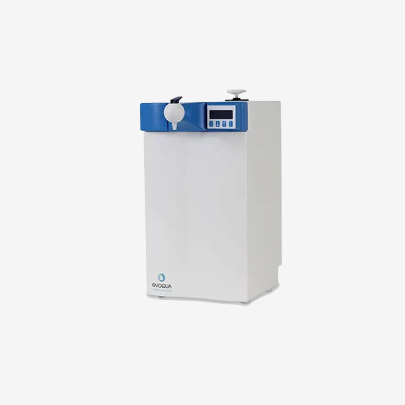 Système d'osmose inverse XYLEM EVOQUA - LaboStar® 10 RO DI