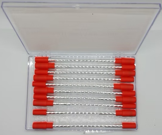 Tubes pour test de stabilité à l’oxydation thermique - Metaspec SKU 701-10 – Image 2