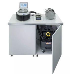 Tamiseuse à courant d&rsquo;air Alpine NEXOPART – e200LS