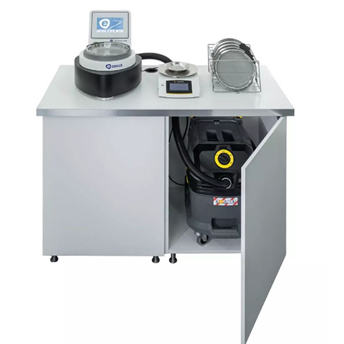 Tamiseuse à courant d'air Alpine NEXOPART - e200LS