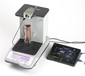 Balance hydrostatique