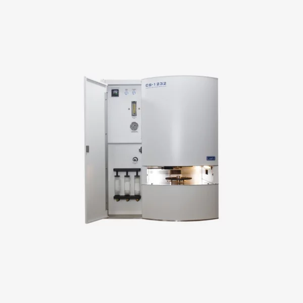 Analyseur de carbone et de soufre XRF Scientific – CS1232