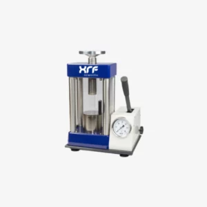 Presse hydraulique manuelle XRF Scientific – xrPress MT25