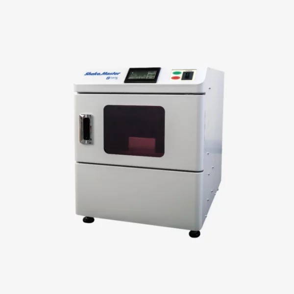 Broyeur vertical tridimensionnel Shake Master Auto