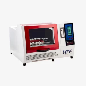 Fusionneuse à gaz XRF Scientific – Phoenix VFD