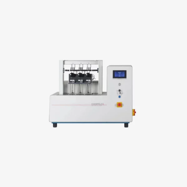Système de test standard 3 ou 6 stations VST/HDT Coesfeld – 40-190