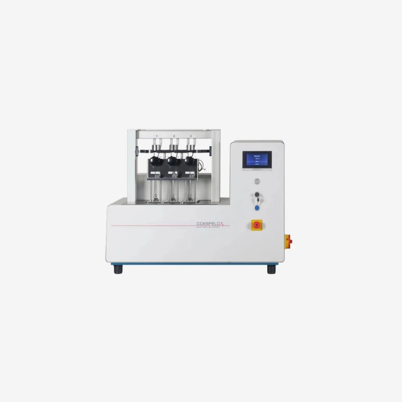 Système de test standard 3 ou 6 stations VST/HDT Coesfeld - 40-190