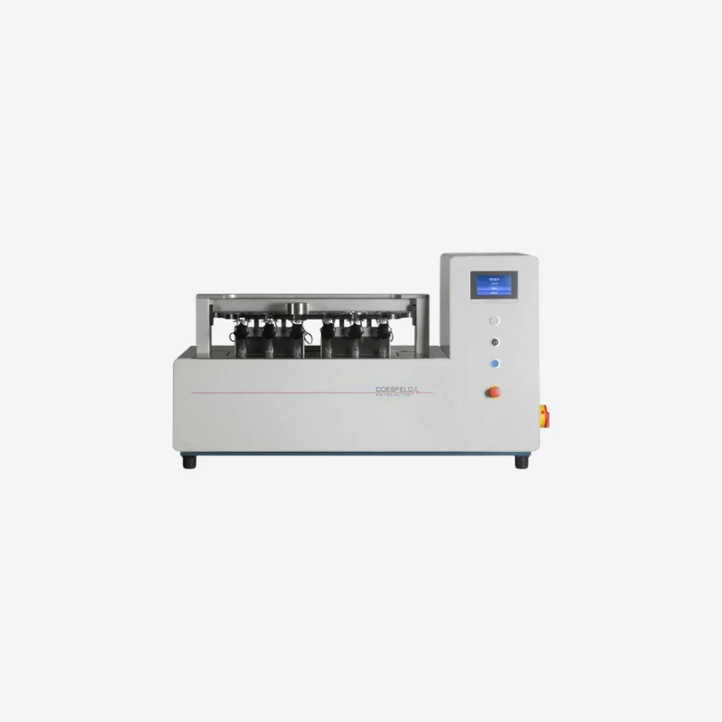 Système de test standard 3 ou 6 stations VST/HDT Coesfeld - 40-190 – Image 2