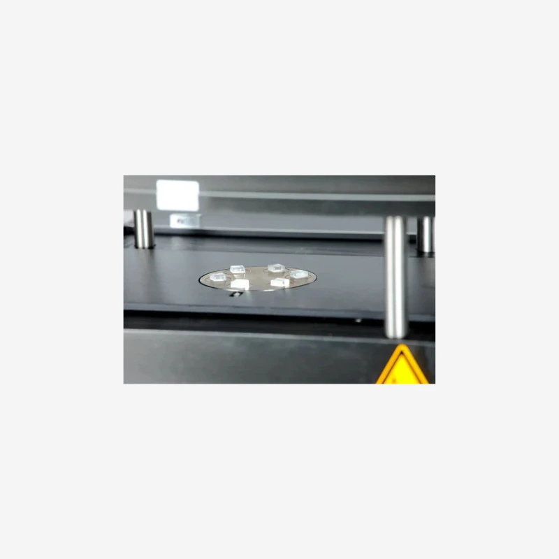 Instrument de mesure VICAT sans huile à 3 ou 6 positions COESFELD – Image 2