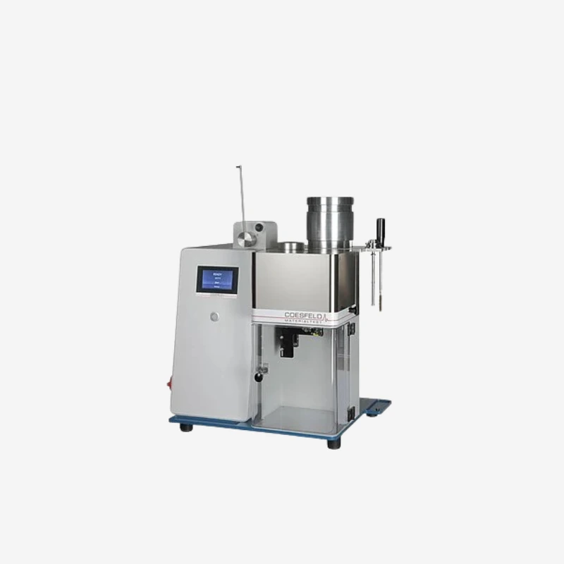 Plastomètres d'extrusion MFR/MVR COESFELD – Image 3