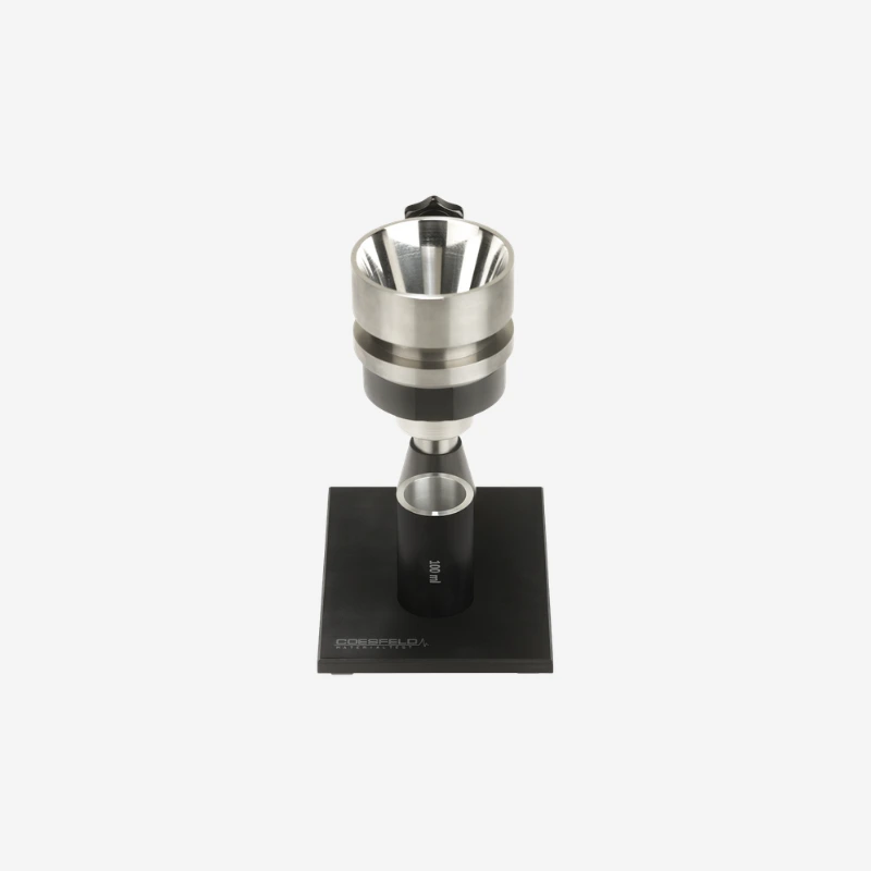 Testeur de masse volumique apparente ASTM D1895 COESFELD