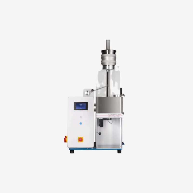 Plastomètres d'extrusion MFR/MVR COESFELD