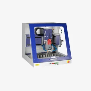 Fraiseuse d’échantillons CNC et découpeuse à encoche COESFELD