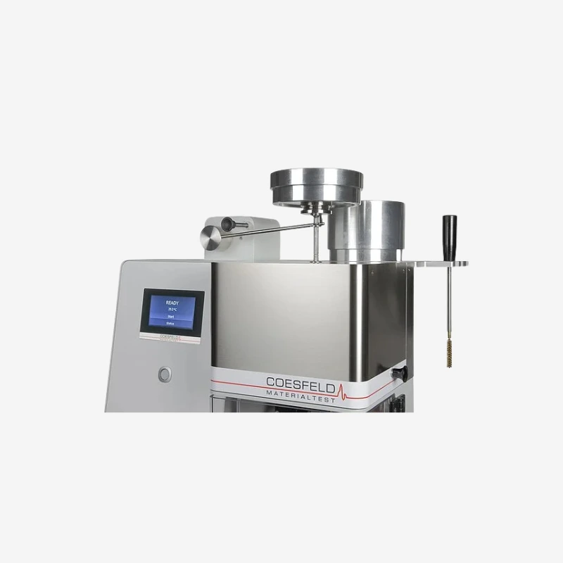 Plastomètres d'extrusion MFR/MVR COESFELD – Image 2