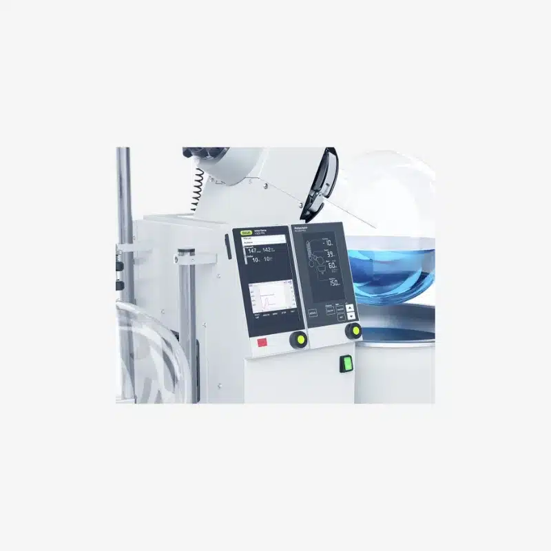 Evaporateur rotatif BUCHI - R-220 Pro – Image 2